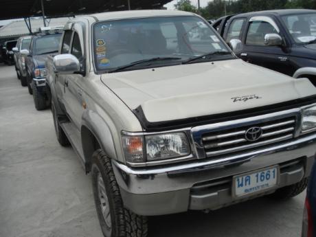 Toyota Hilux Tiger EFI 2000 to 2001 from Thailand's top Toyota Hilux Tiger exporter - Sam Motors Thailand